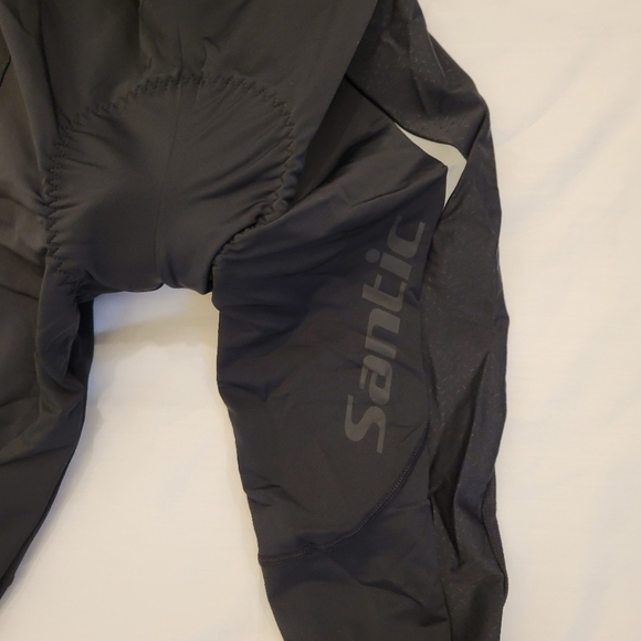 Santic padded cycling pants women's size XS - Picture 4 of 6